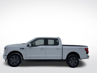 2025 Ford F-150 Lightning Lariat