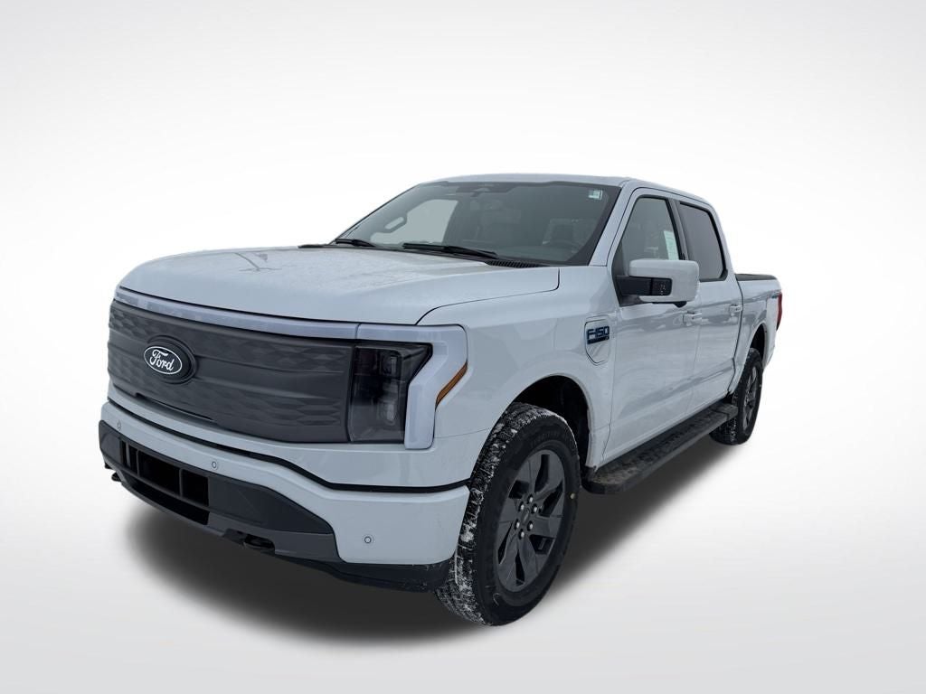 2025 Ford F-150 Lightning Lariat