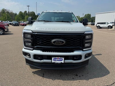 2025 Ford F-350SD XLT