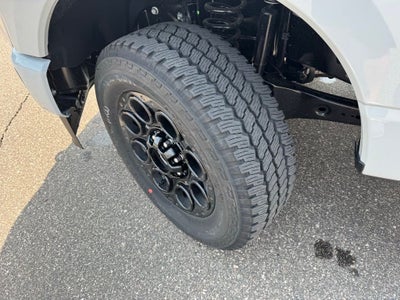 2025 Ford F-350SD XLT