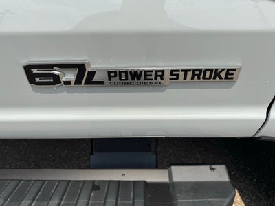 2025 Ford F-350SD XLT