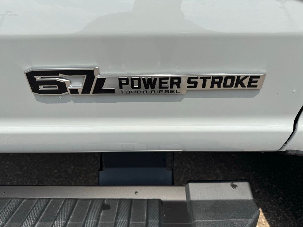 2025 Ford F-350SD XLT