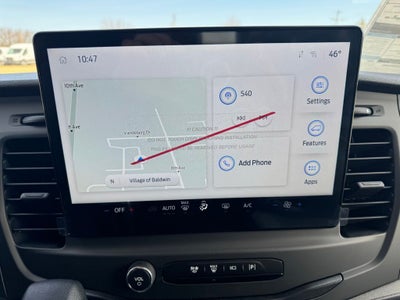 2025 Ford Transit-250 Base