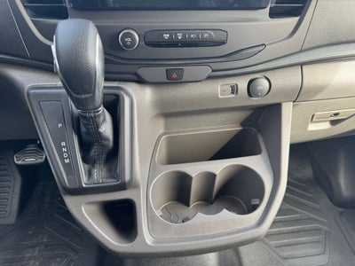 2025 Ford Transit-250 Base