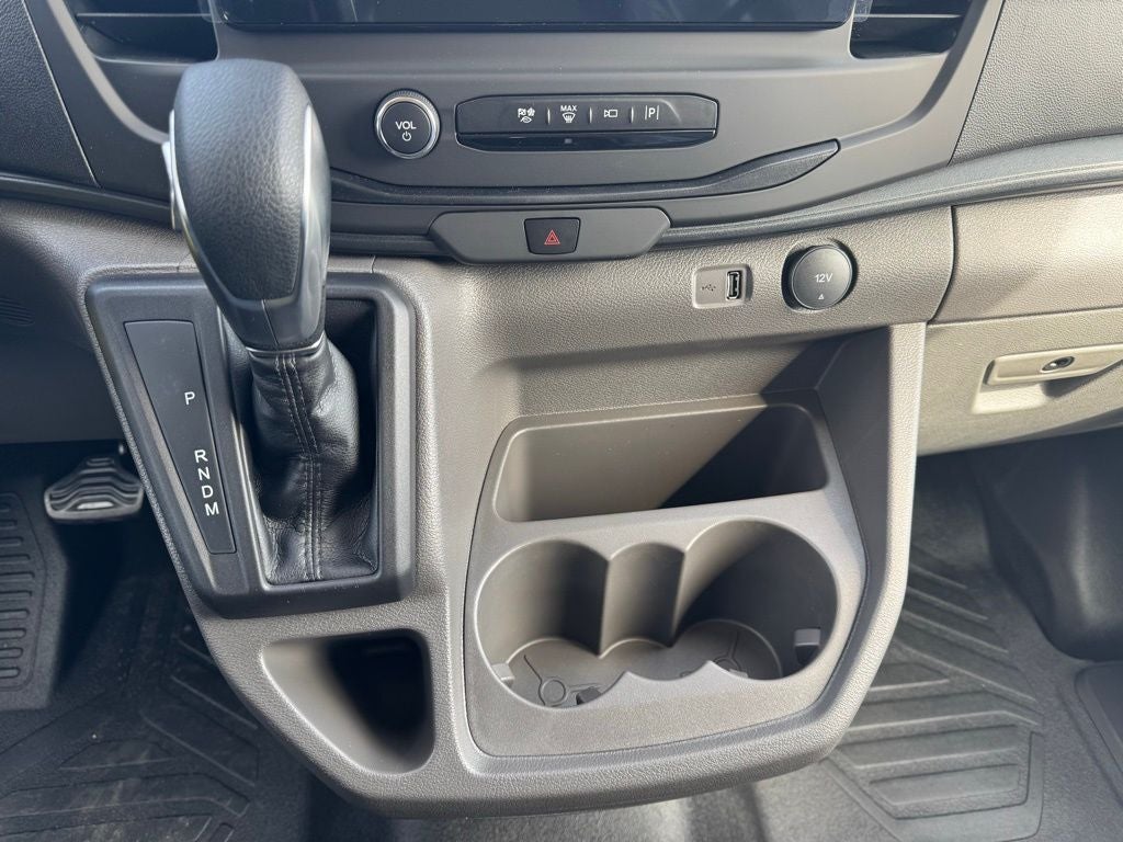 2025 Ford Transit-250 Base