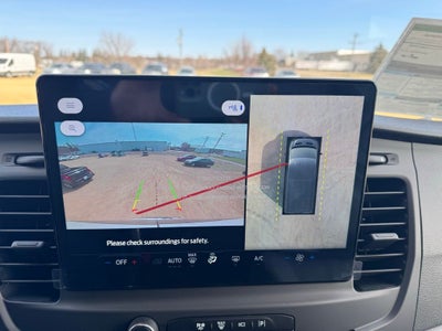 2025 Ford Transit-250 Base