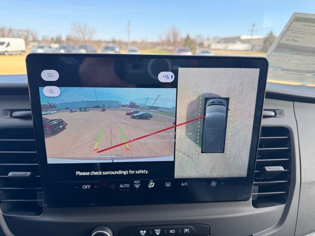 2025 Ford Transit-250 Base