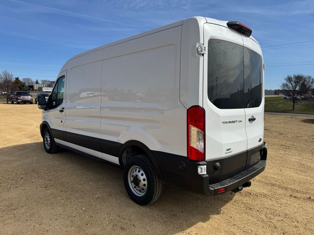 2025 Ford Transit-250 Base