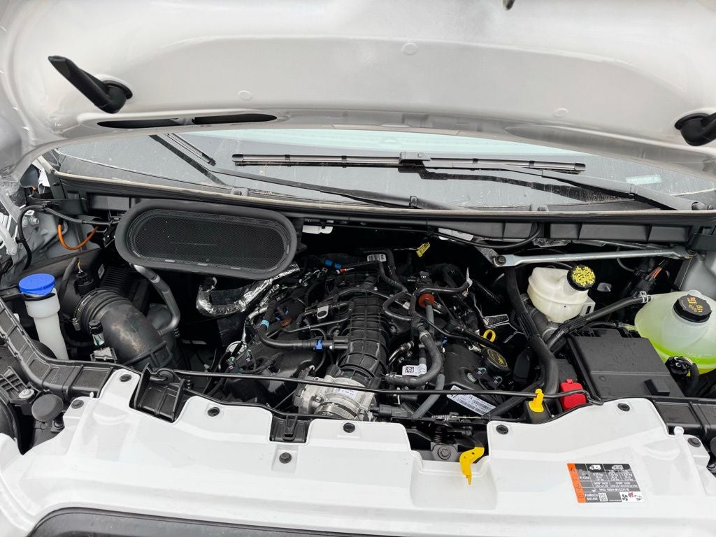 2026 Ford Transit-350 Base