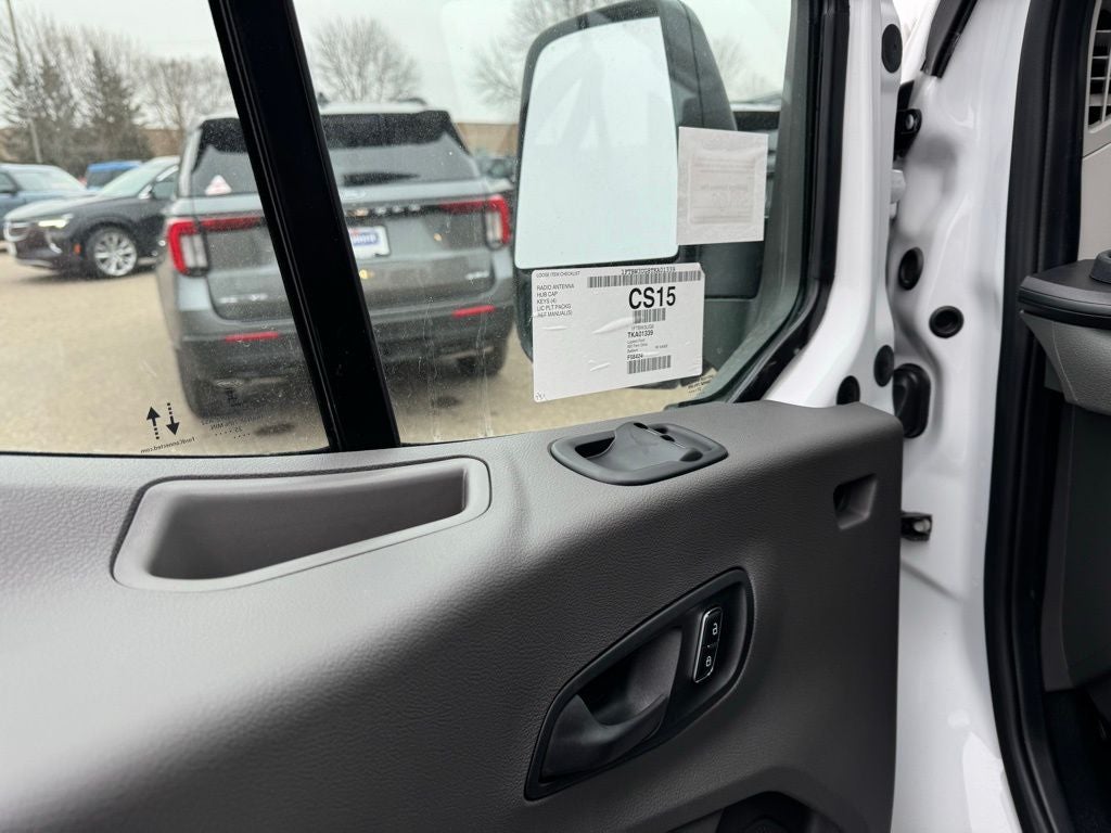 2026 Ford Transit-350 Base