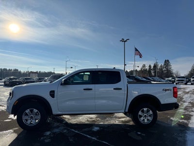 2025 Ford Ranger XL