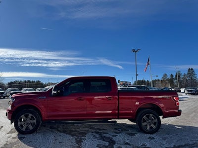 2020 Ford F-150 XLT