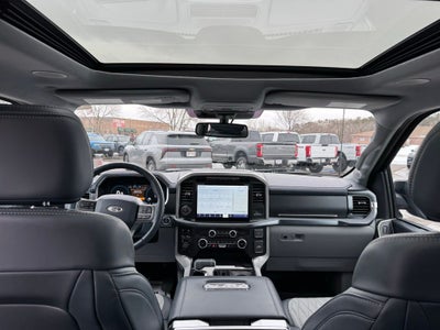 2022 Ford F-150 Limited