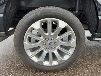 2022 Ford F-150 Limited