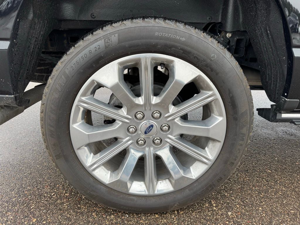 2022 Ford F-150 Limited