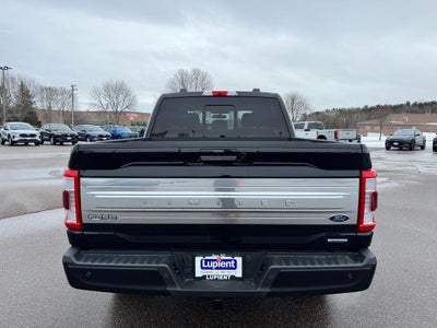 2022 Ford F-150 Limited