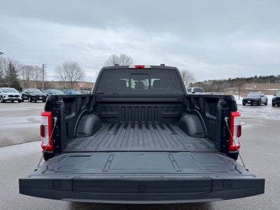 2022 Ford F-150 Limited