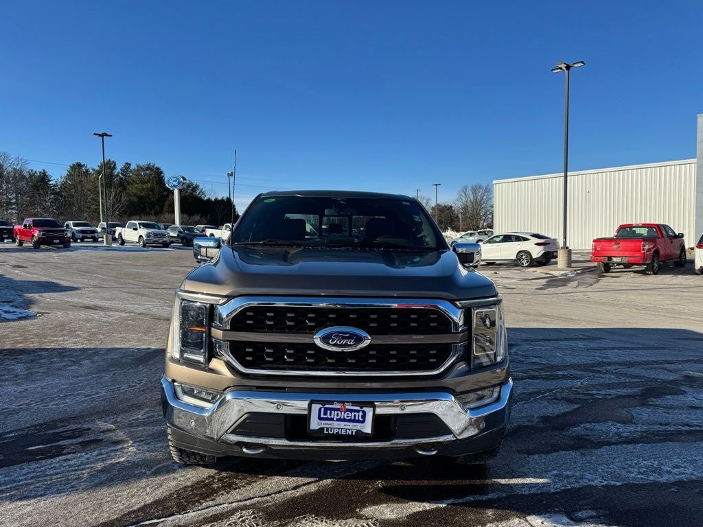 2023 Ford F-150 King Ranch