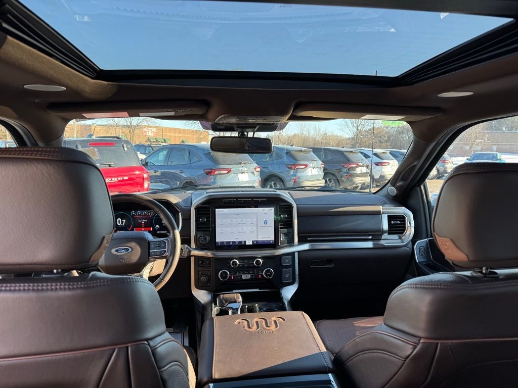 2023 Ford F-150 King Ranch