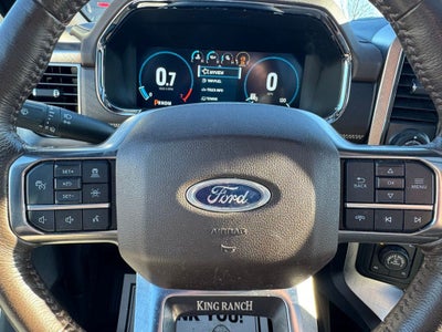 2023 Ford F-150 King Ranch
