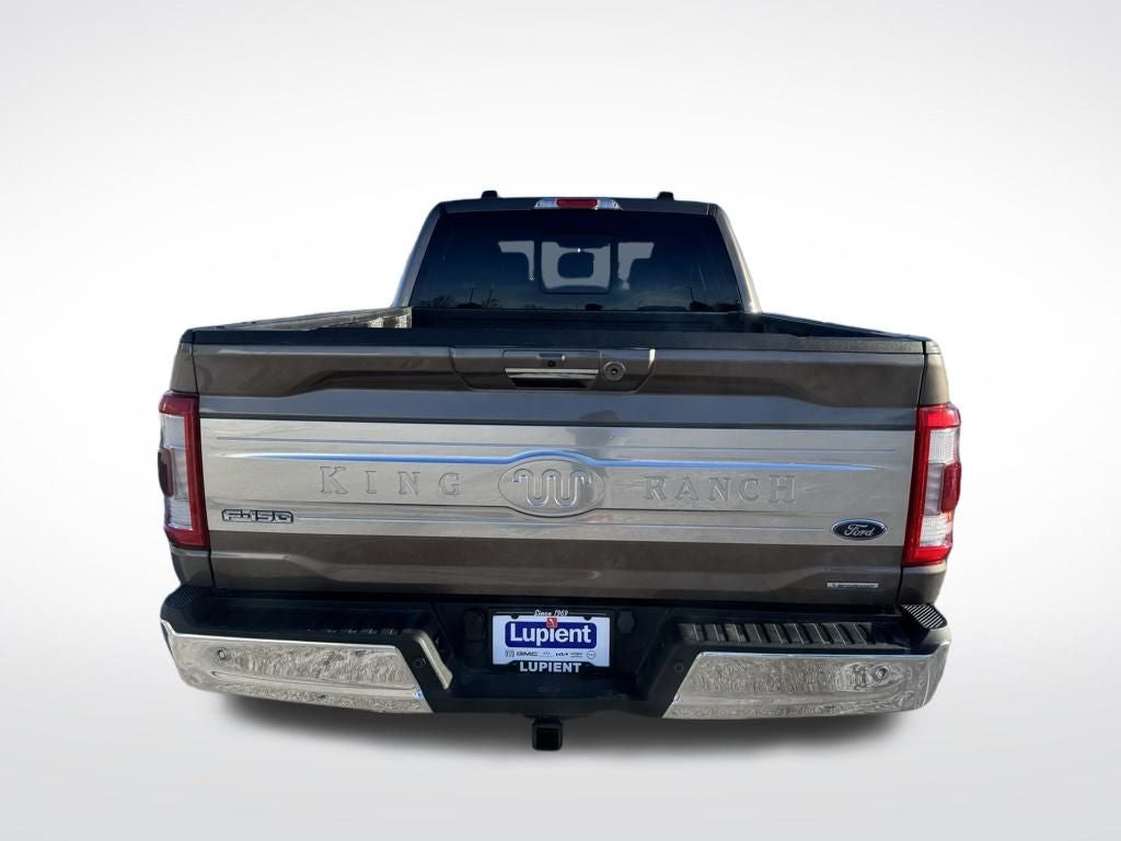 2023 Ford F-150 King Ranch