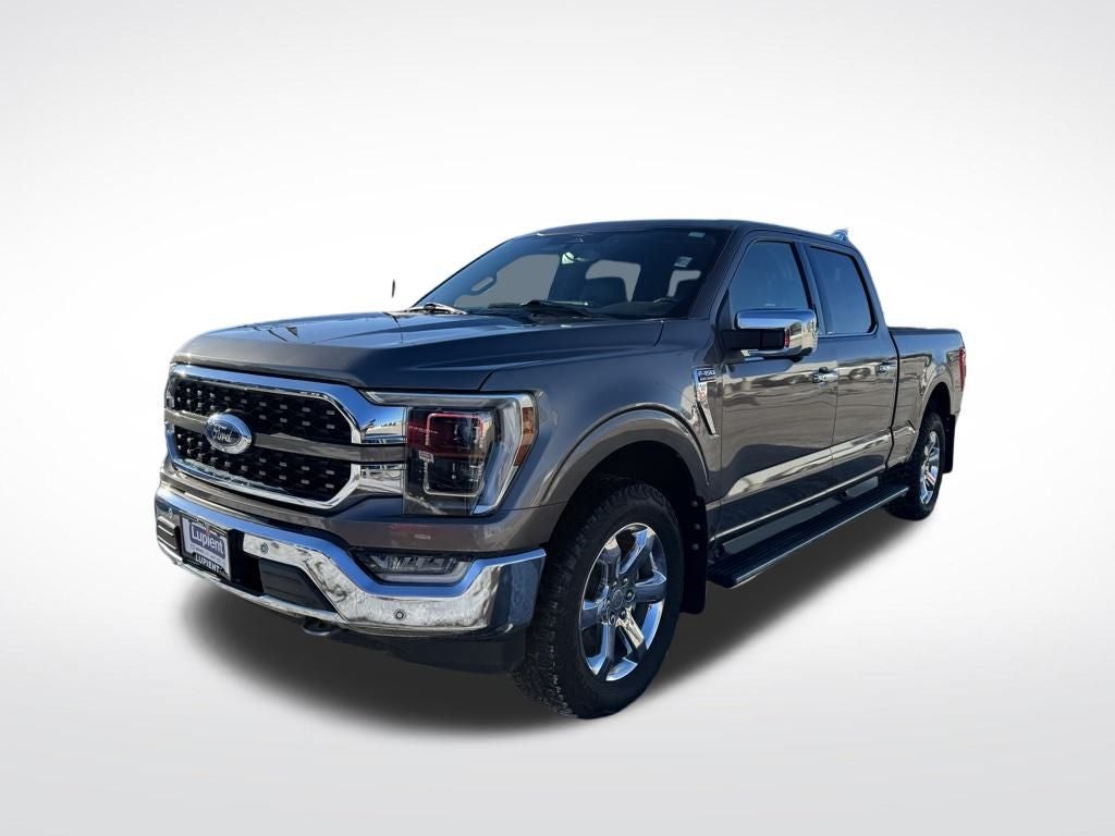 2023 Ford F-150 King Ranch