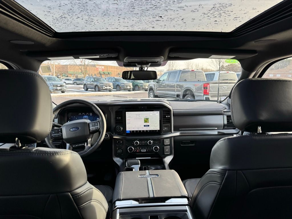 2025 Ford F-150 Platinum