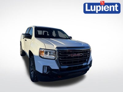 2022 GMC Canyon AT4 w/Cloth
