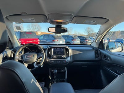 2022 GMC Canyon AT4 w/Cloth