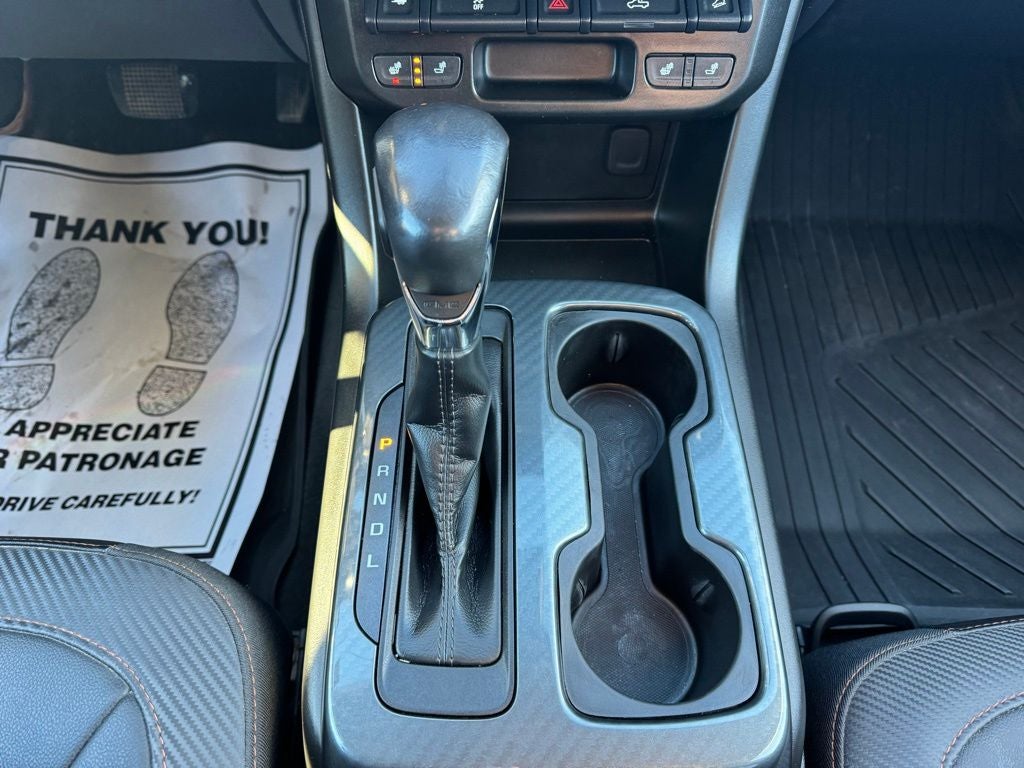 2022 GMC Canyon AT4 w/Cloth