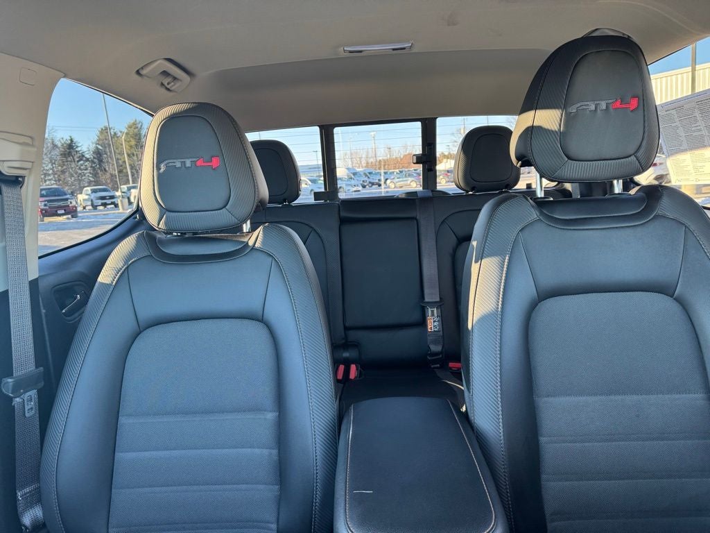 2022 GMC Canyon AT4 w/Cloth