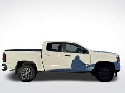 2022 GMC Canyon AT4 w/Cloth