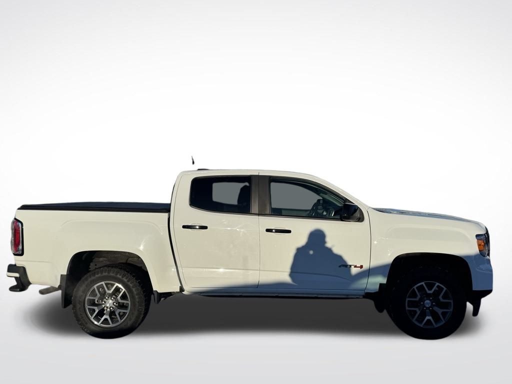 2022 GMC Canyon AT4 w/Cloth