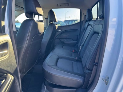 2022 GMC Canyon AT4 w/Cloth