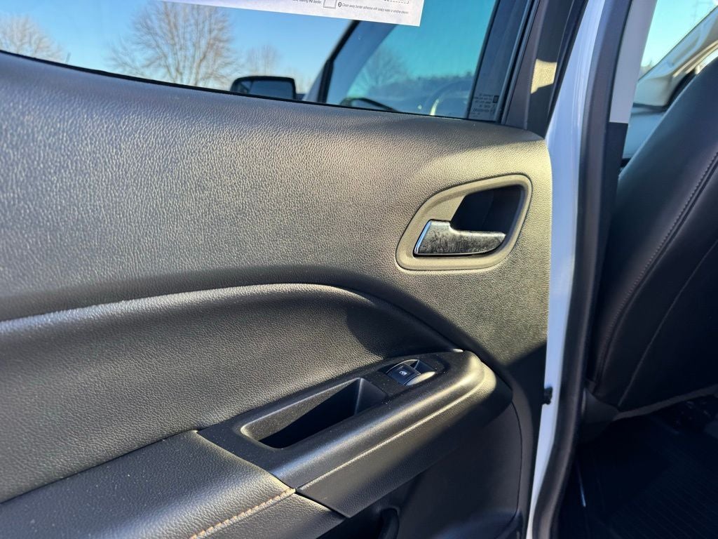 2022 GMC Canyon AT4 w/Cloth