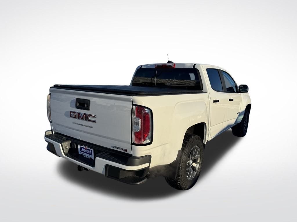 2022 GMC Canyon AT4 w/Cloth