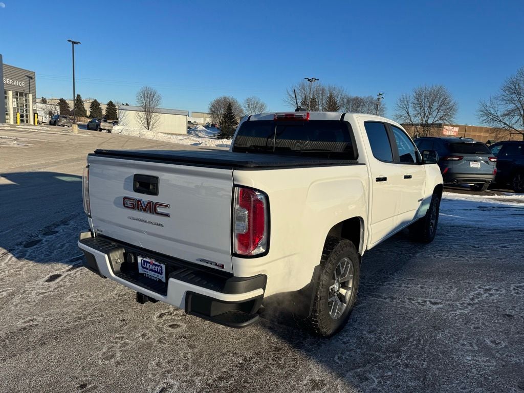 2022 GMC Canyon AT4 w/Cloth