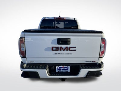 2022 GMC Canyon AT4 w/Cloth