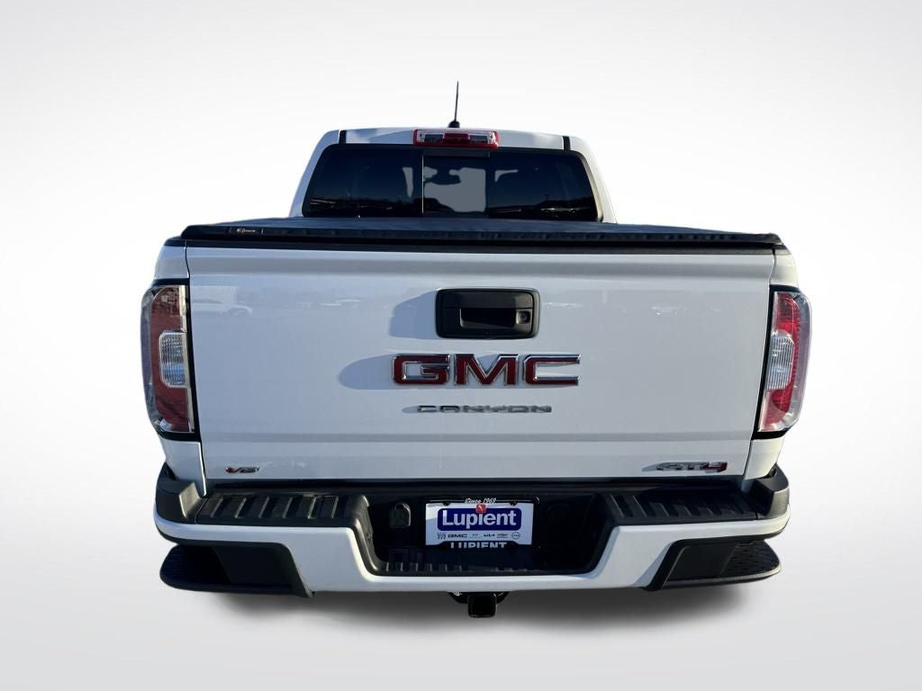 2022 GMC Canyon AT4 w/Cloth