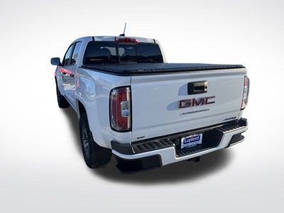 2022 GMC Canyon AT4 w/Cloth