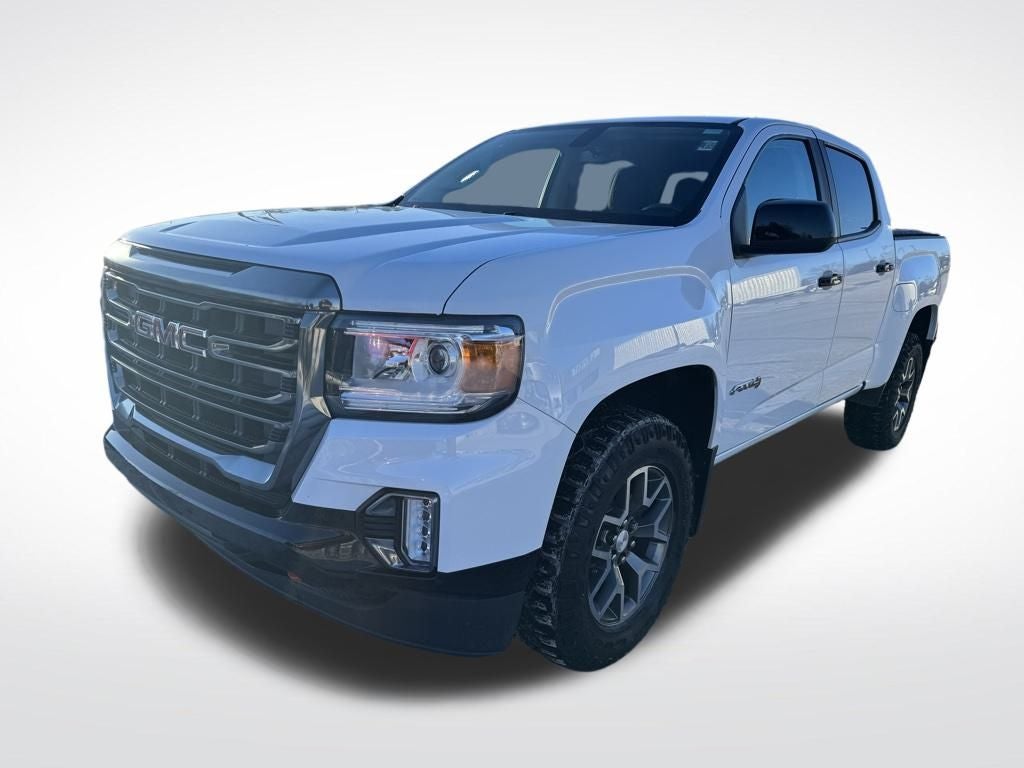 2022 GMC Canyon AT4 w/Cloth