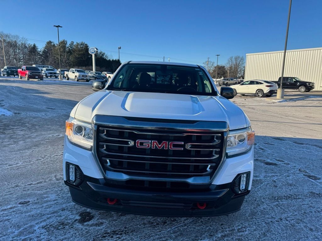 2022 GMC Canyon AT4 w/Cloth