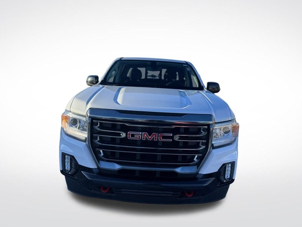 2022 GMC Canyon AT4 w/Cloth