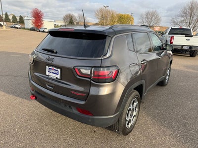 2022 Jeep Compass Trailhawk