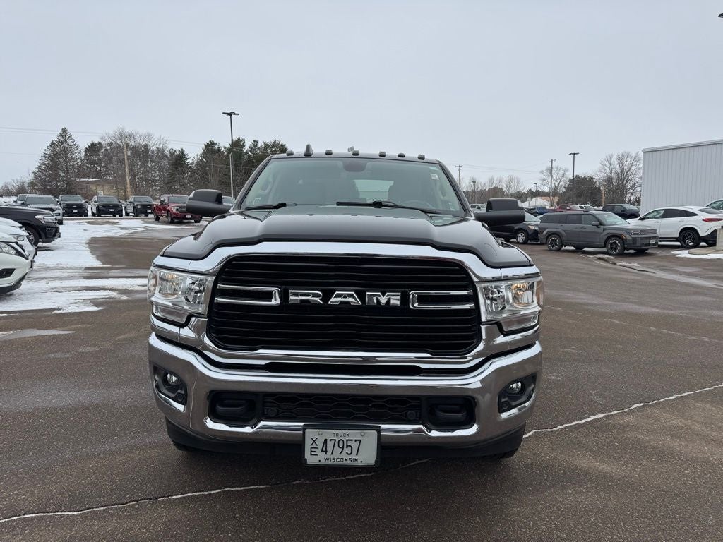 2019 RAM 2500 Big Horn