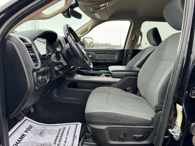 2019 RAM 2500 Big Horn