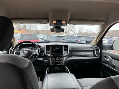 2019 RAM 2500 Big Horn