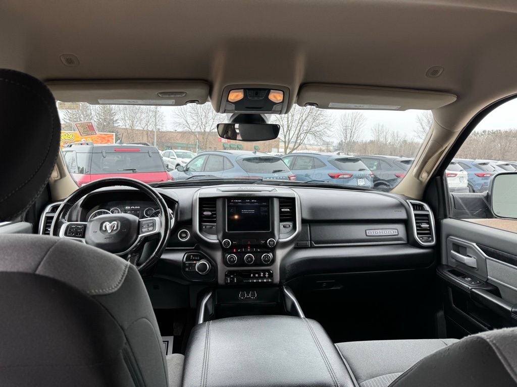 2019 RAM 2500 Big Horn