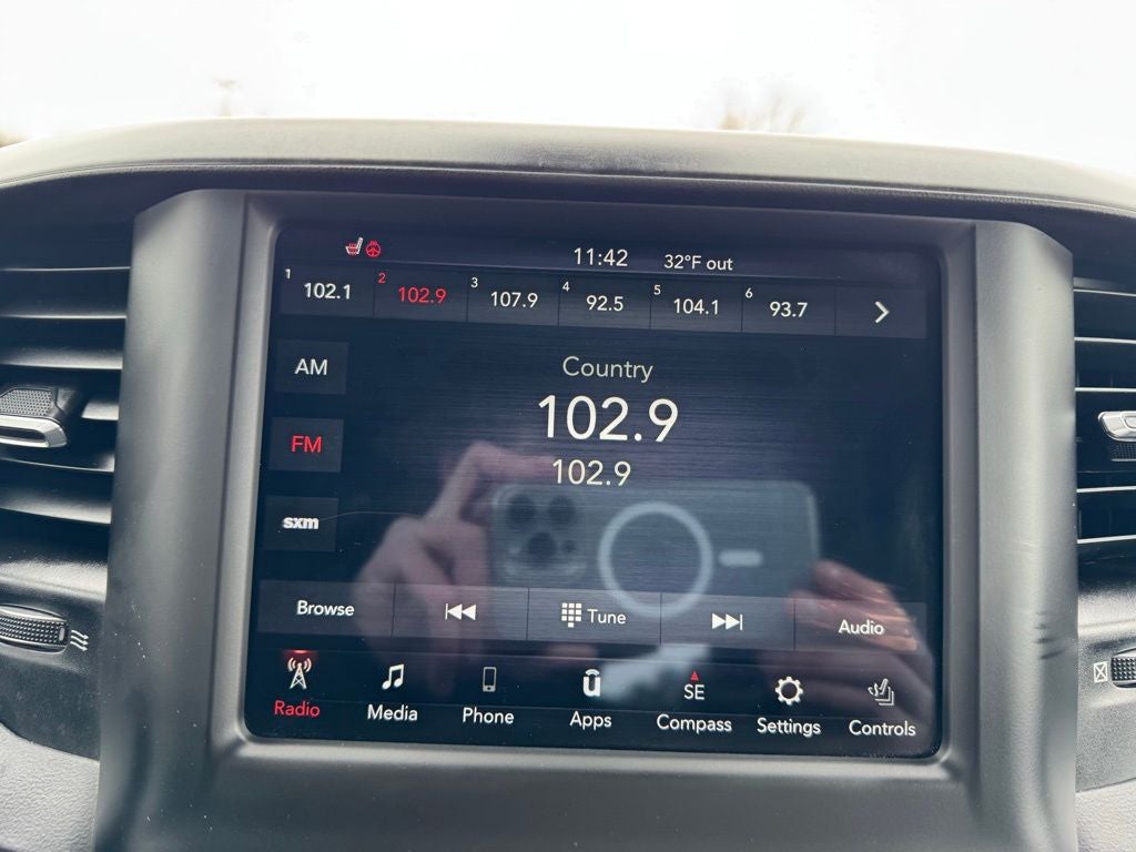 2019 RAM 2500 Big Horn