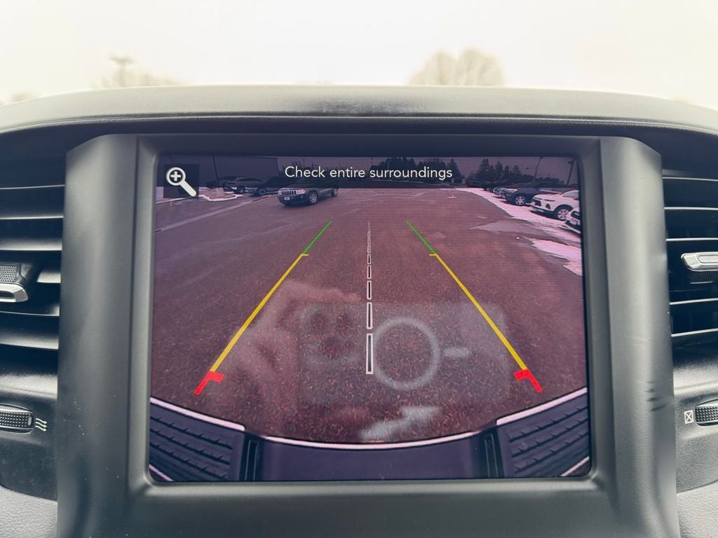 2019 RAM 2500 Big Horn